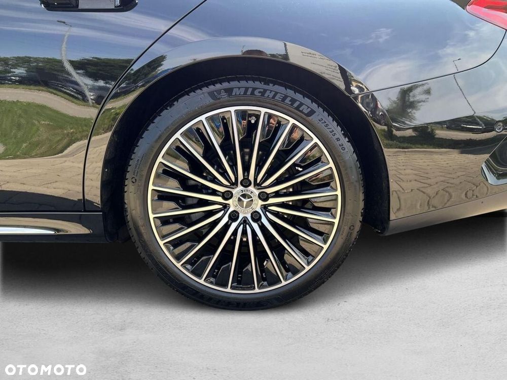 Mercedes-Benz Klasa E 220 d mHEV 4-Matic AMG 9G-Tronic - 17