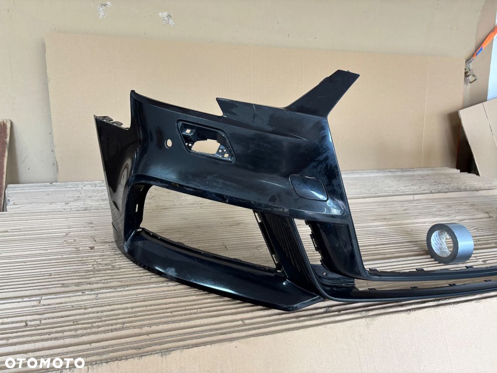 Audi A3 8V5 Sedan S-Line lift zderzak przedni - 5