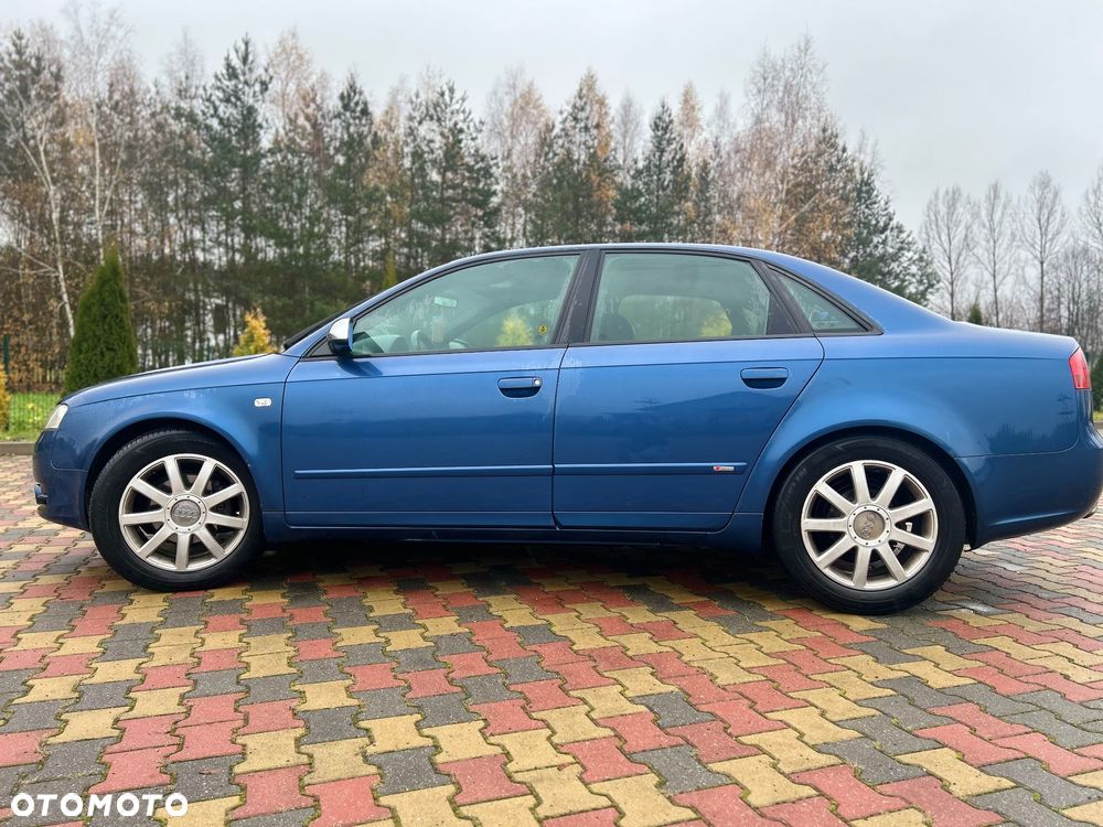 Audi A4 Limousine 2.0 TDI - 3