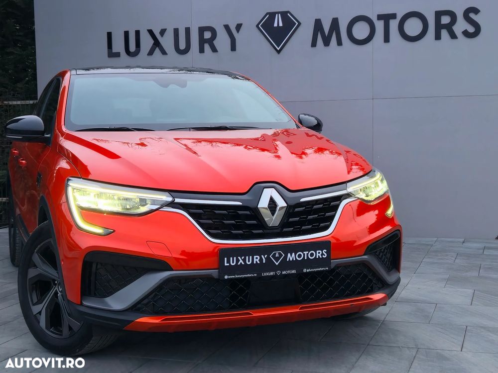 Renault Arkana E-TECH 145 R.S.LINE - 32