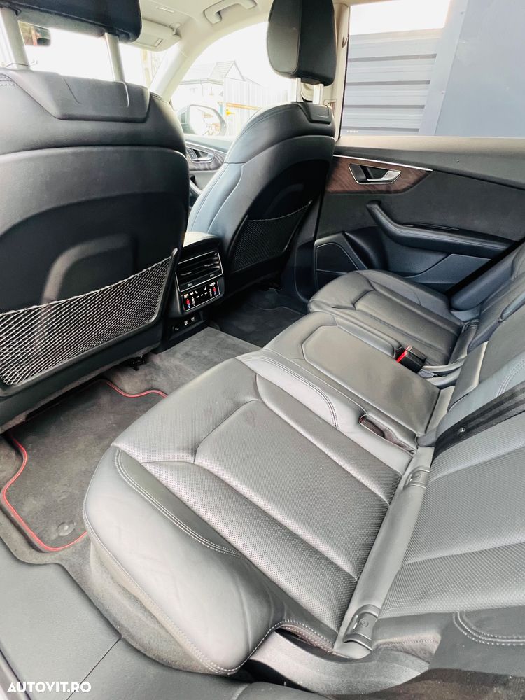 Audi Q8 3.0 50 TDI quattro Tiptronic MHEV - 7