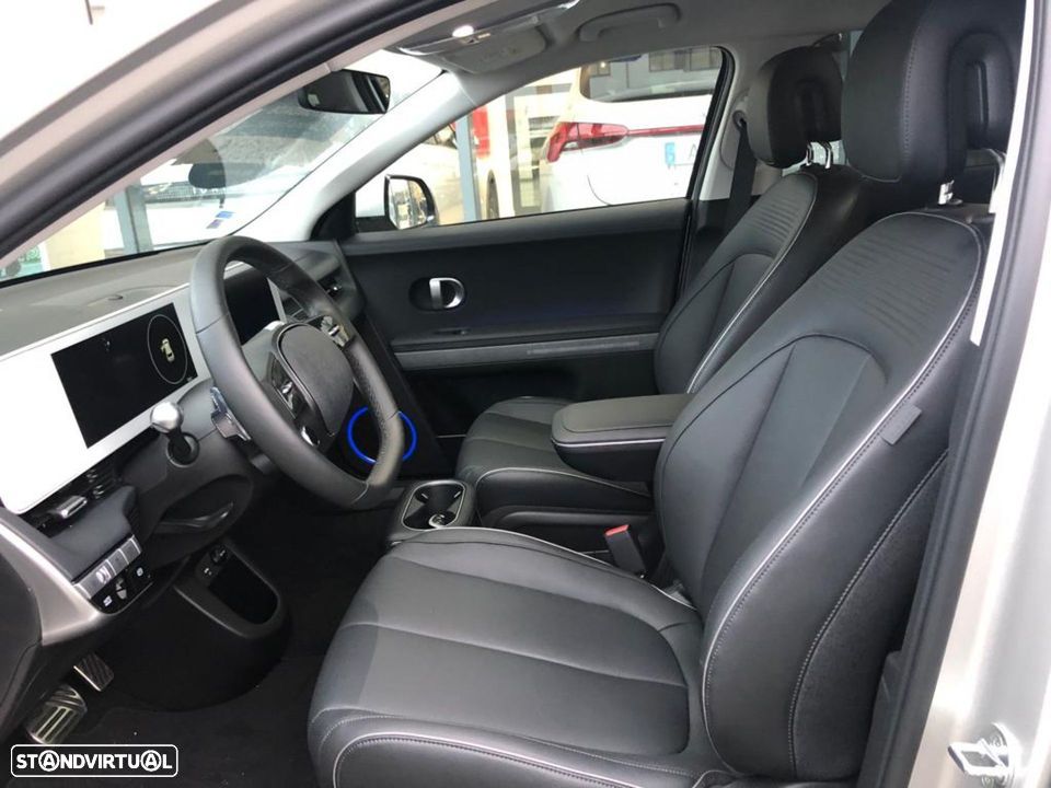 Hyundai Ioniq 5 73kWh Vanguard - 4