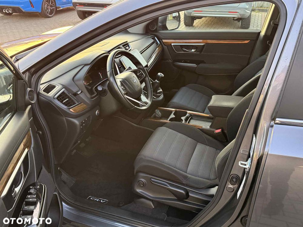 Honda CR-V 1.5T 2WD Elegance - 12