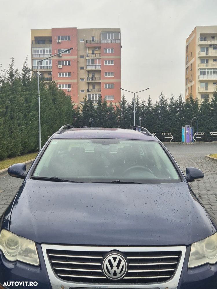 Volkswagen Passat 2.0 TDI Trendline DPF - 1