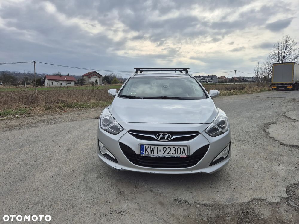 Hyundai i40 1.7 CRDi Comfort - 2