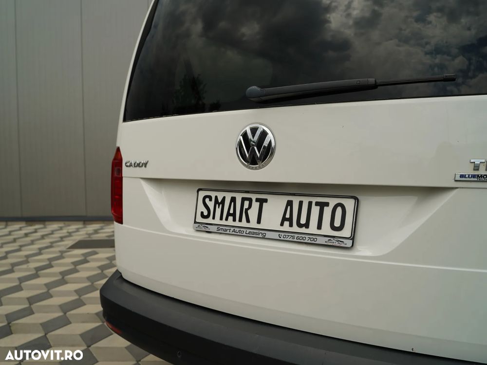 Volkswagen Caddy 2.0 (7-Si.) Maxi Trendline - 14