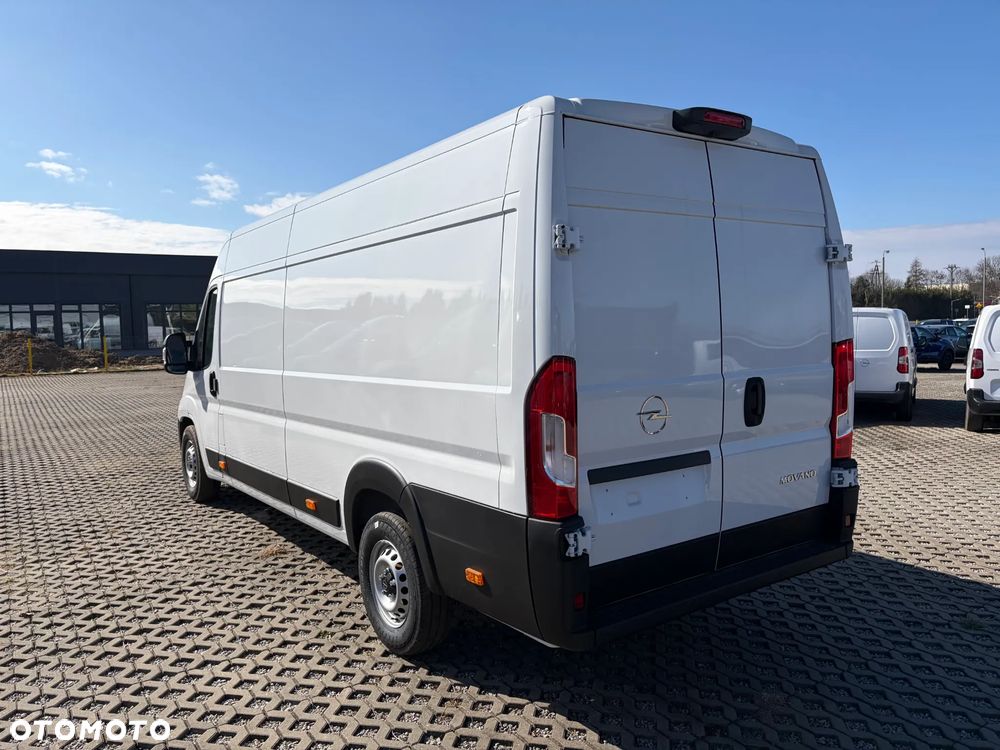 Opel Movano Furgon L4H2 - 7