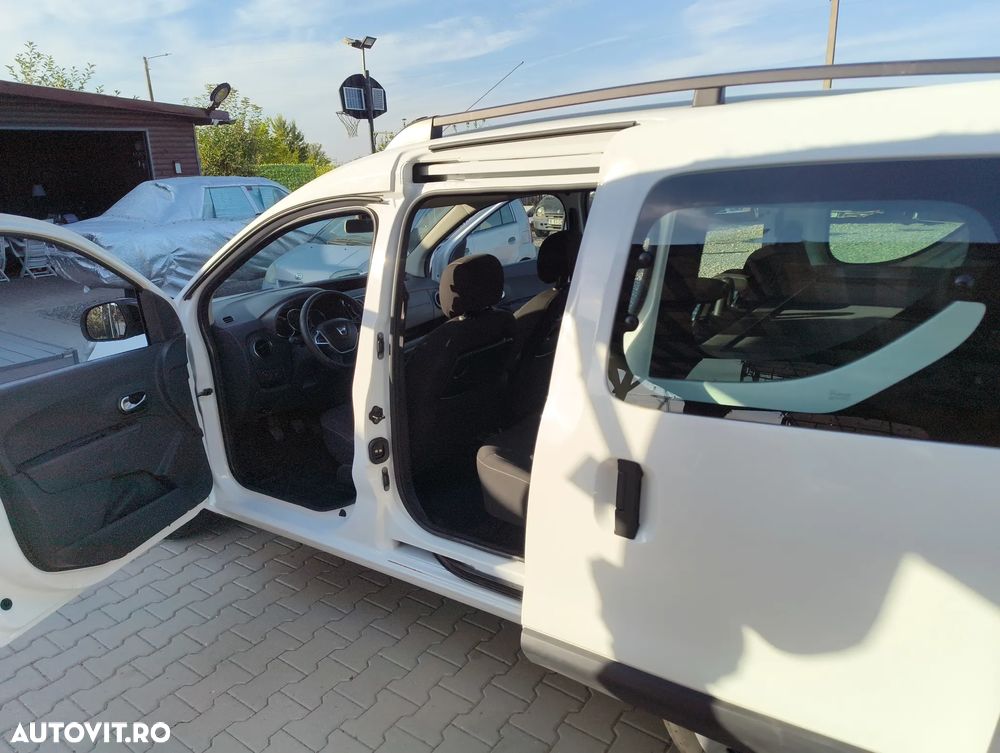 Dacia Dokker 1.5 Blue dCi Laureate - 17