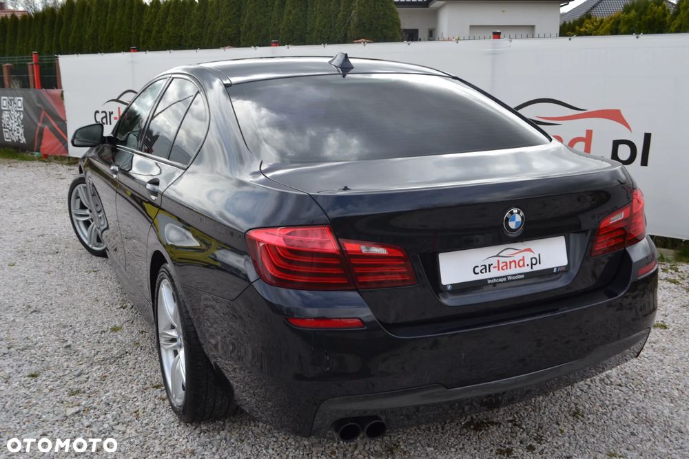 BMW Seria 5 530d Sport-Aut Luxury Line - 13