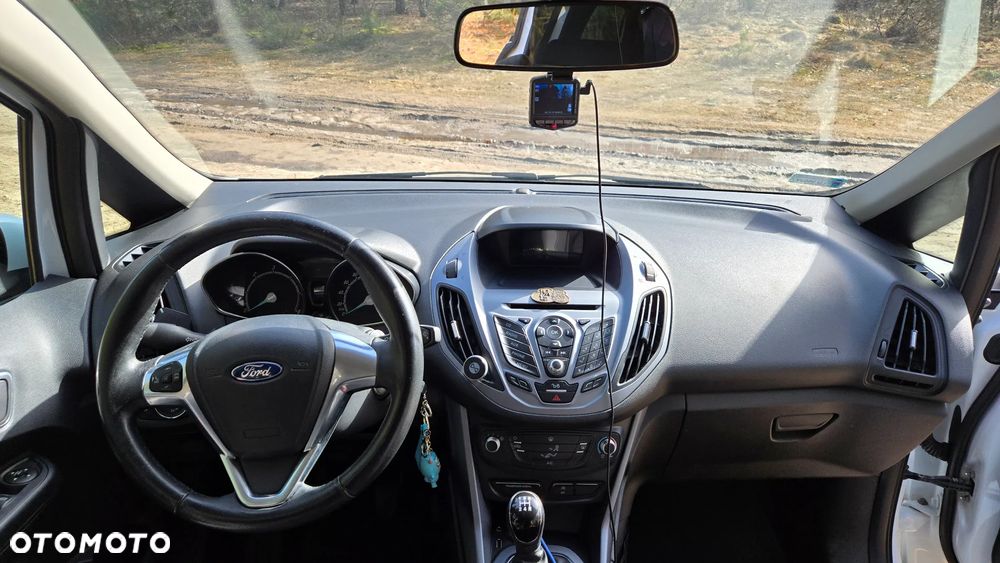 Ford B-MAX 1.5 TDCi Colourline - 14