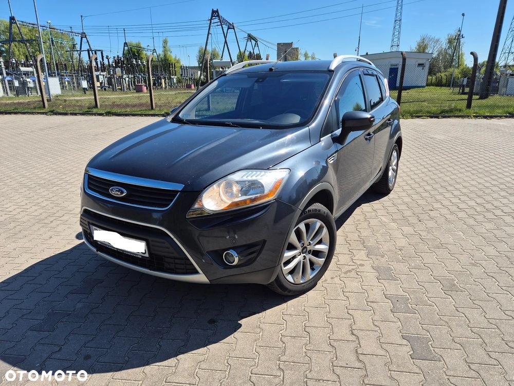 Ford Kuga 2.0 TDCi Titanium - 1