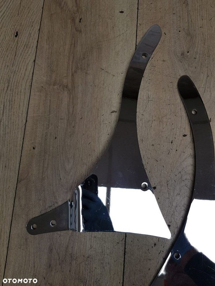 Stelaż oparcia pasażera Sissy Bar Yamaha Drag Star XVS1100 - 8