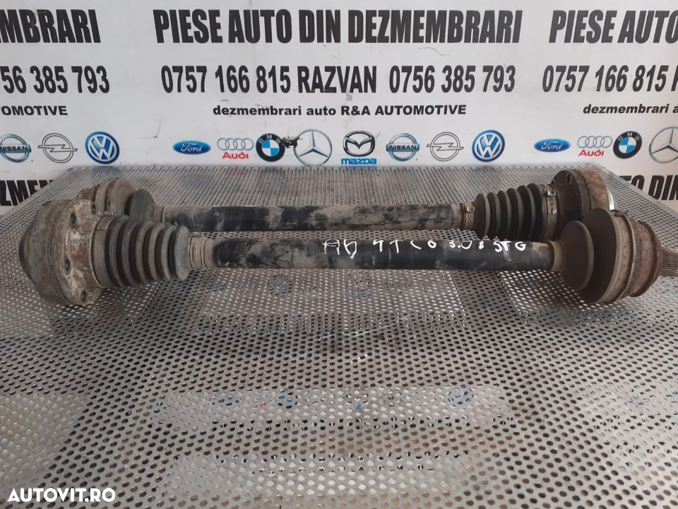 Planetare Planetara Stanga Dreapta Fata Audi A6 4F C6 3.0 Tdi Quattro - 4