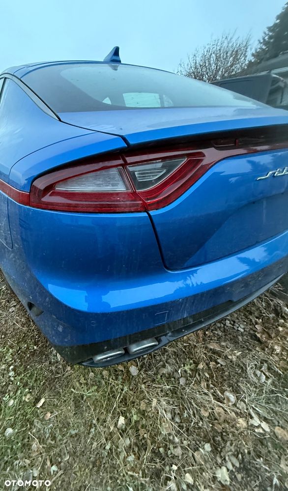 Kia Stinger 3.3 T-GDI V6 GT Prestige Line AWD - 14