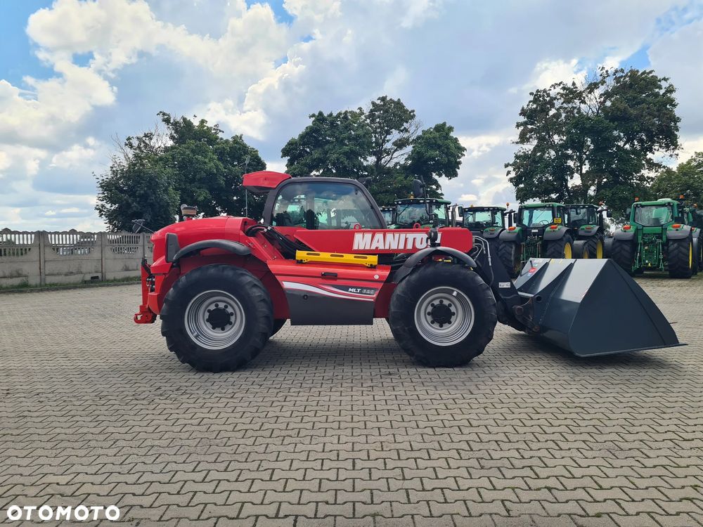 Manitou MLT 629 - 4