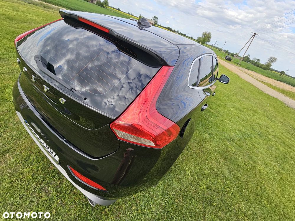 Volvo V40 D2 Drive-E R-Design Kinetic - 7