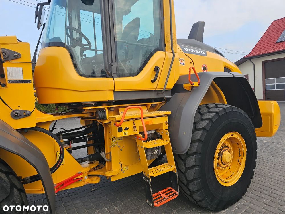 Volvo L70H ŁADOWARKA 15,5tony Salon Polska!2019/2020r - 13