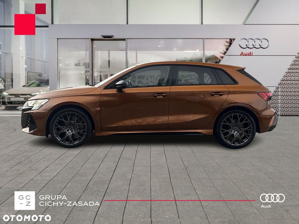 Audi RS3 Sportback - 2