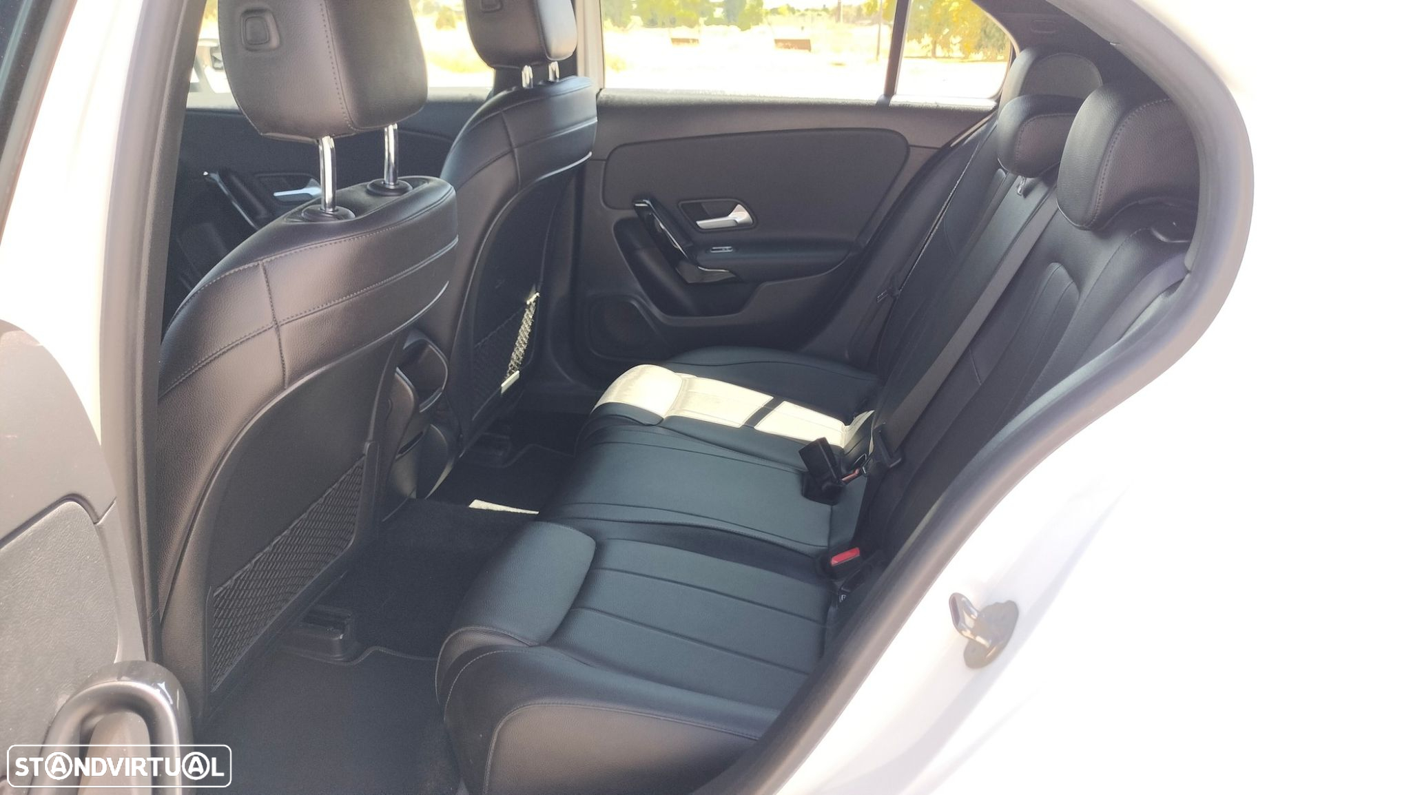 Mercedes-Benz A 180 d Style Plus Aut. - 17