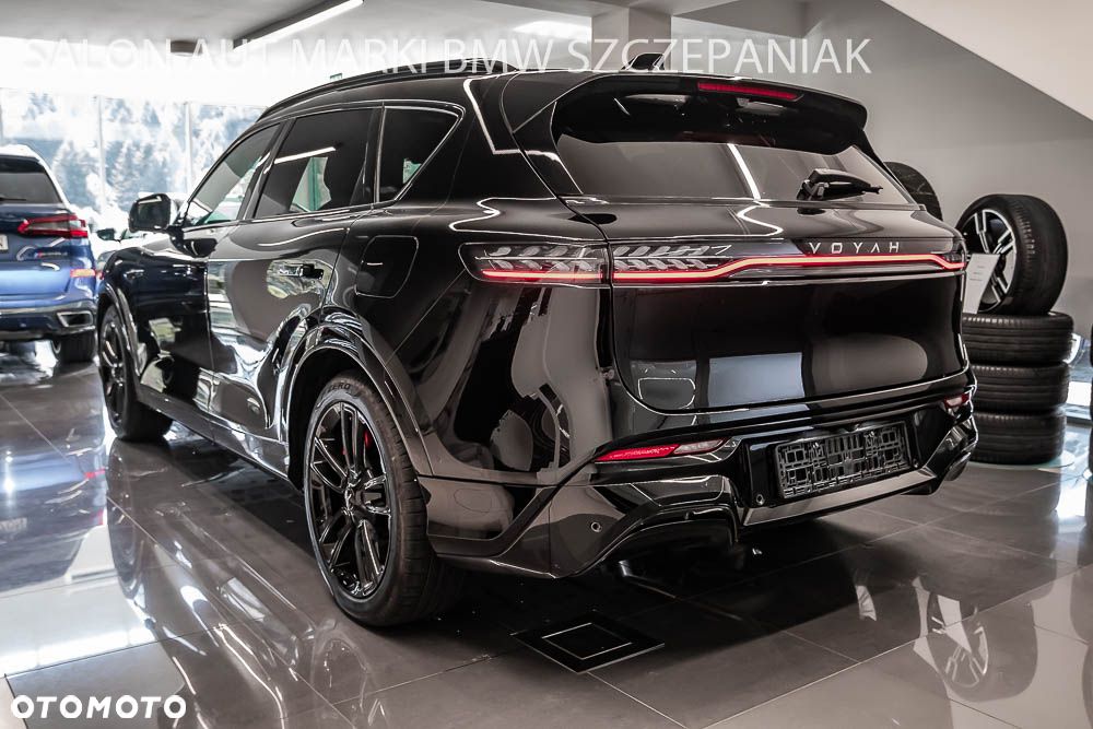 Voyah Free 106kWh AWD - 8