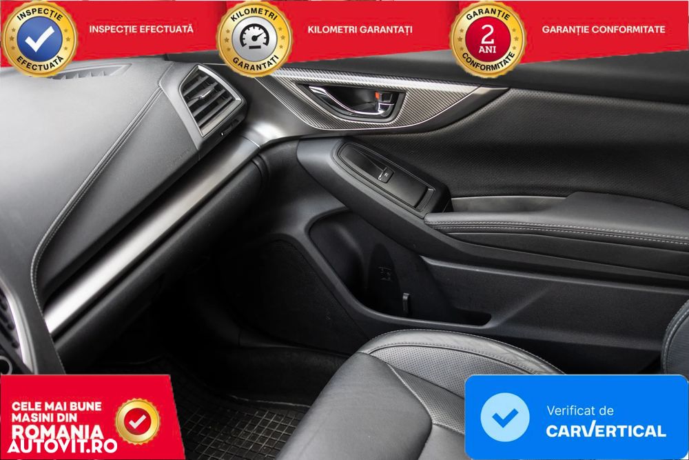 Subaru Impreza 2.0 e-Boxer MHEV LinearTronic Exclusive - 14