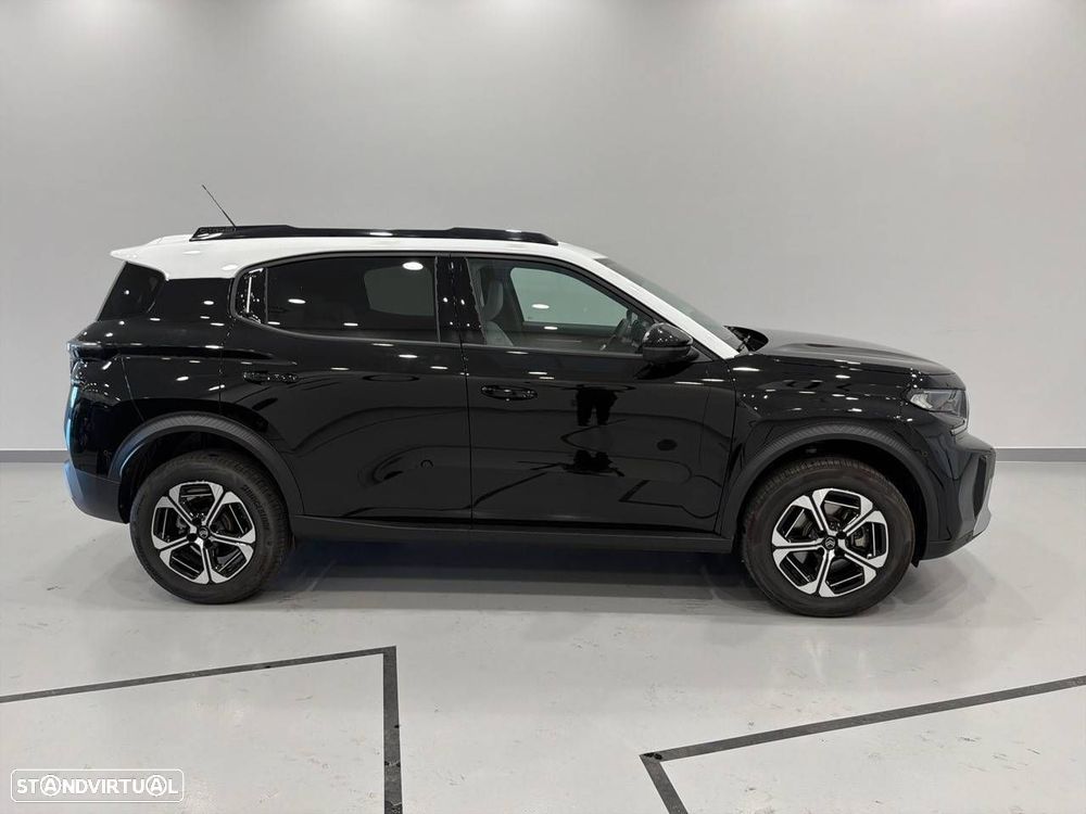 Citroën C3 Aircross 1.2 Hybrid Max e-DSC6 - 4