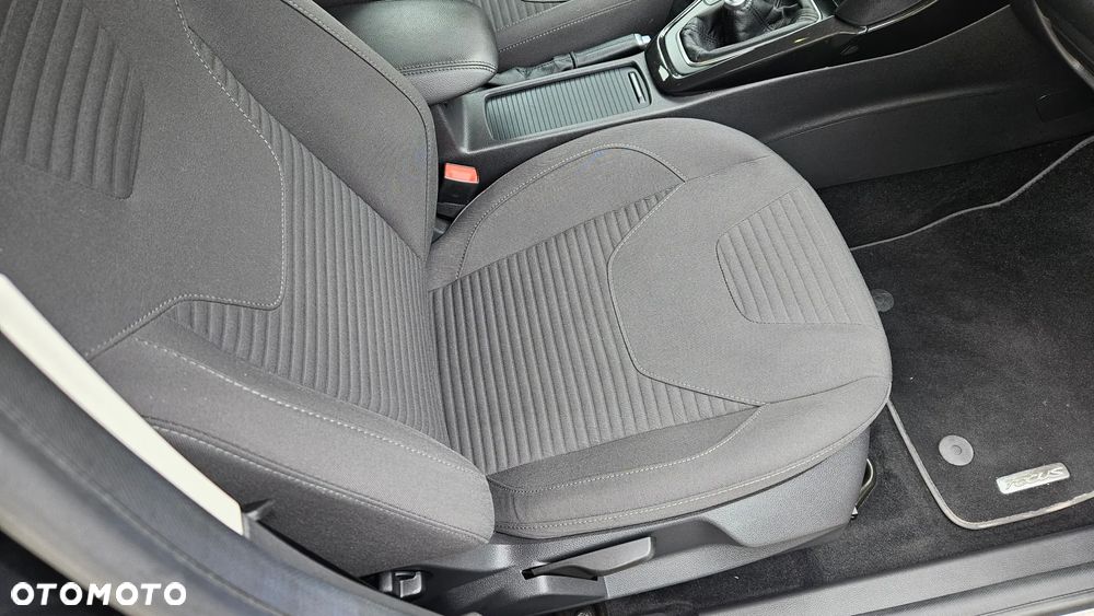 Ford Focus 1.0 EcoBoost Start-Stopp-System TREND - 15