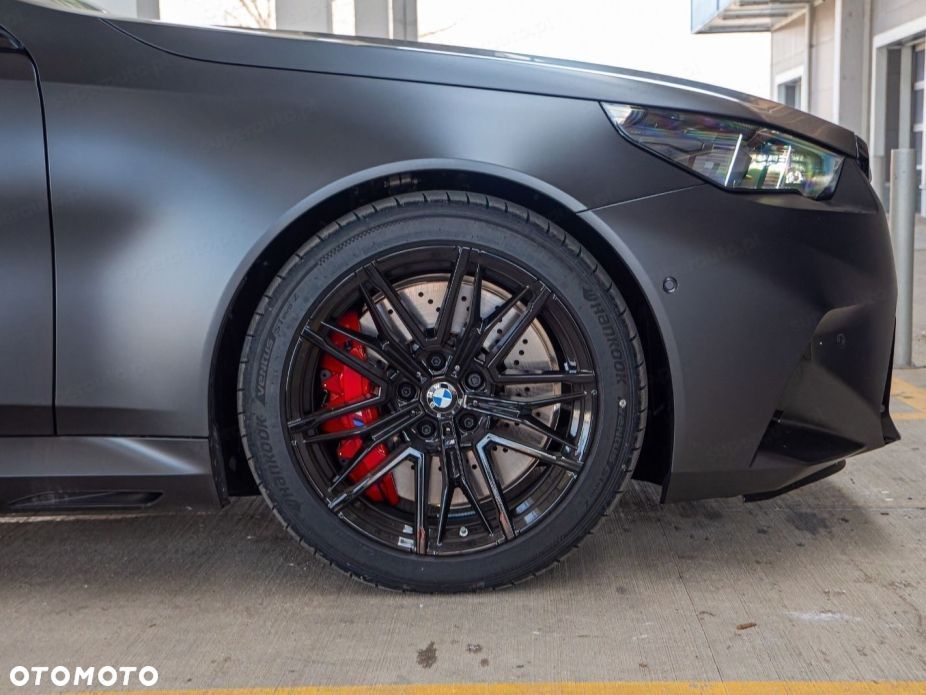 BMW M5 - 20