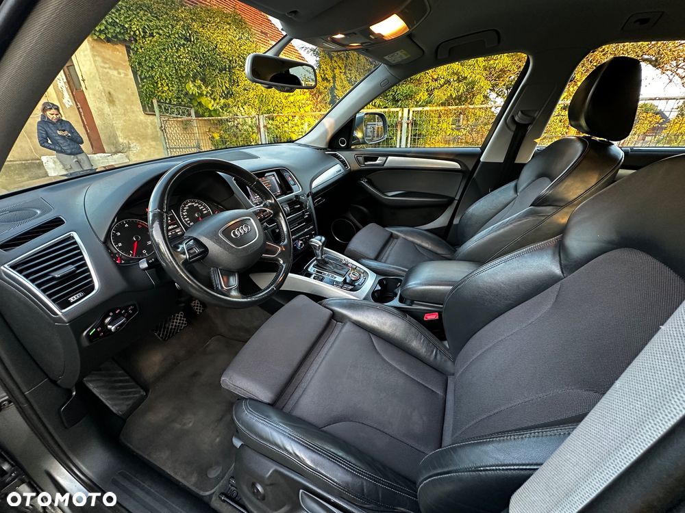 Audi Q5 2.0 TDI quattro (clean diesel) S tronic - 13