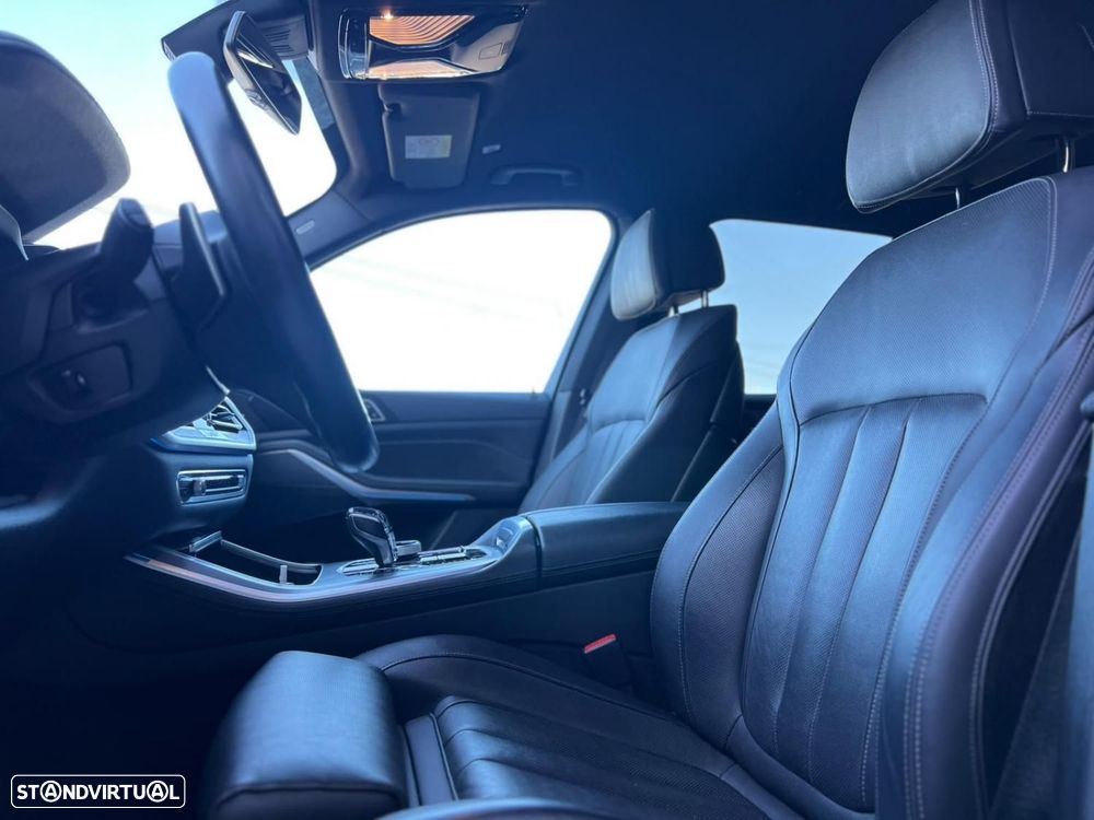 BMW X5 45 e xDrive Pack M - 7
