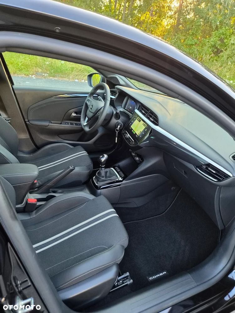 Opel Corsa 1.2 Direct Injection Turbo Start/Stop Elegance - 26