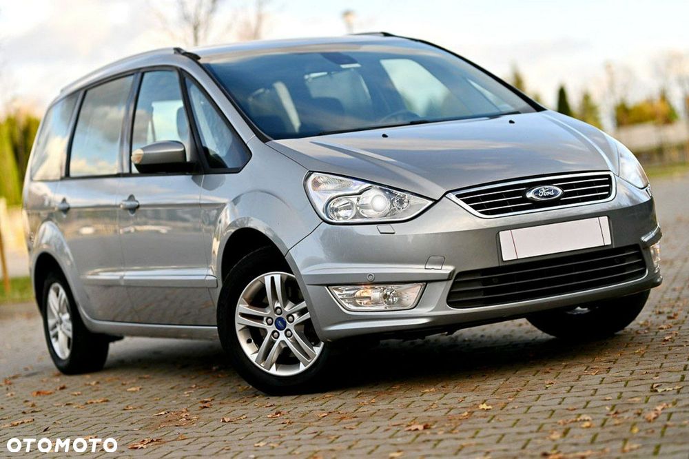 Ford Galaxy 2.0 TDCi Gold X - 35