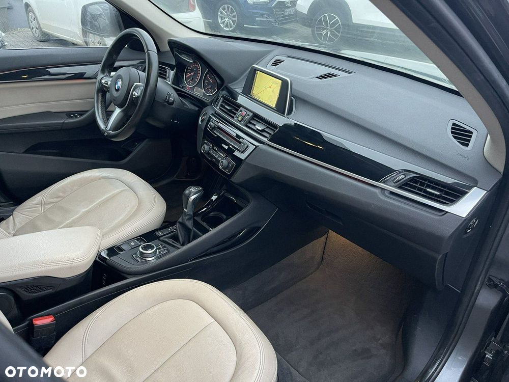 BMW X1 xDrive18d M Sport - 11