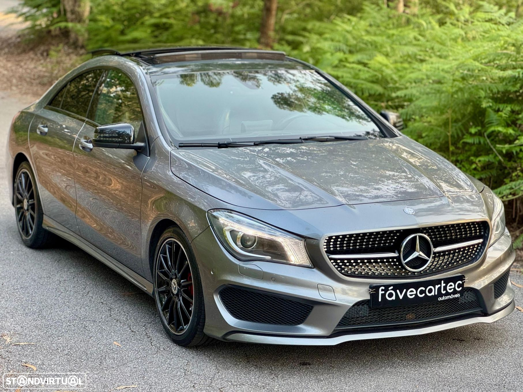 Mercedes-Benz CLA 180 d AMG Line - 3