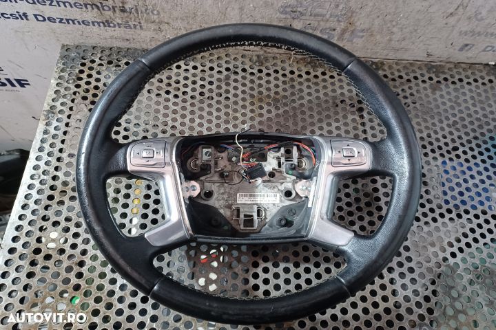 Volan cu comenzi 6M2T-14K147-AH 6M2T14K147AH 305479899M95 Ford Galaxy - 1