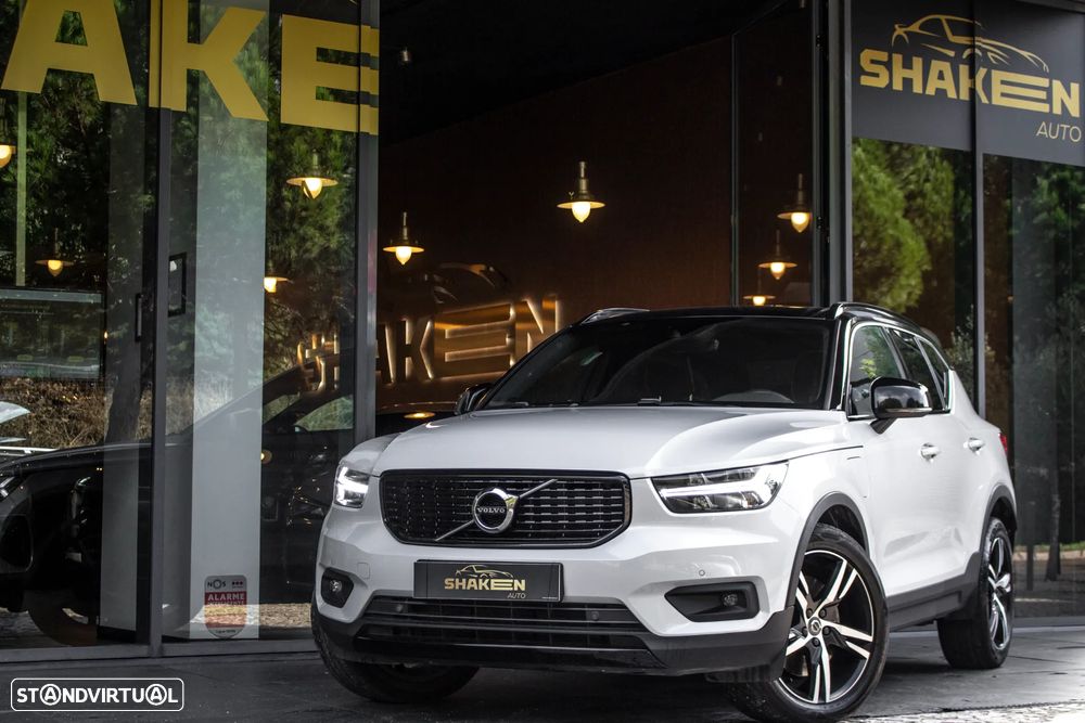 Volvo XC 40 1.5 T5 PHEV R-Design - 1