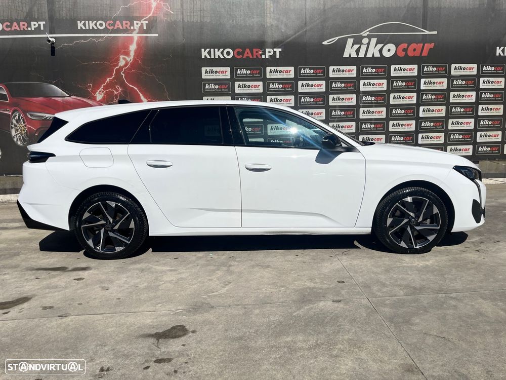 Peugeot 308 SW PureTech 130 EAT8 Allure - 4