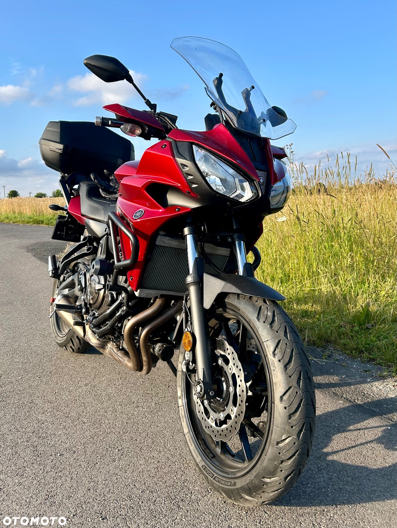 Yamaha Tracer - 3