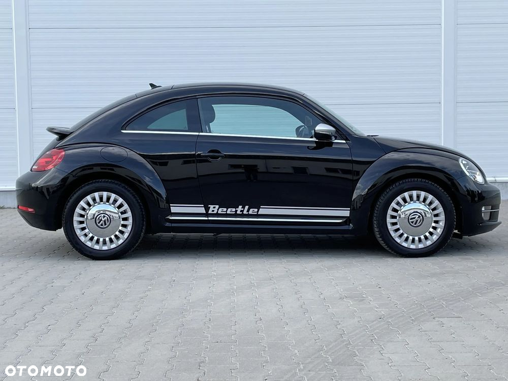 Volkswagen Beetle The 2.0 TDI DPF Design - 11