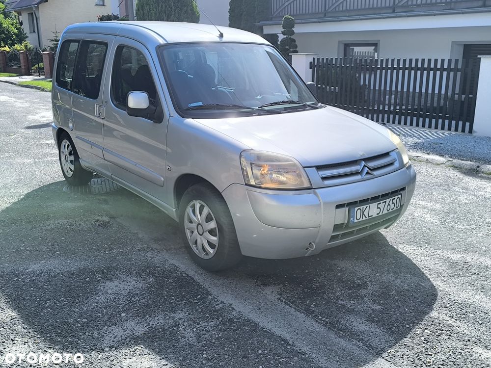 Citroën Berlingo - 8