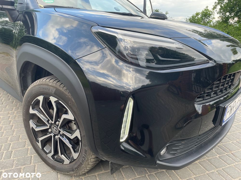Toyota Yaris Cross - 32