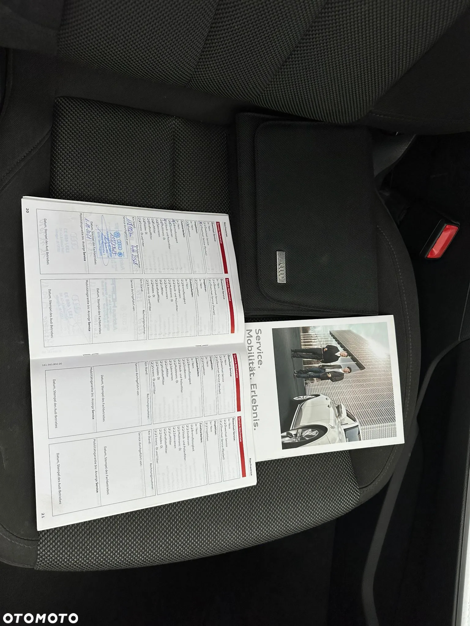Audi A4 Avant 2.0 TDI - 25