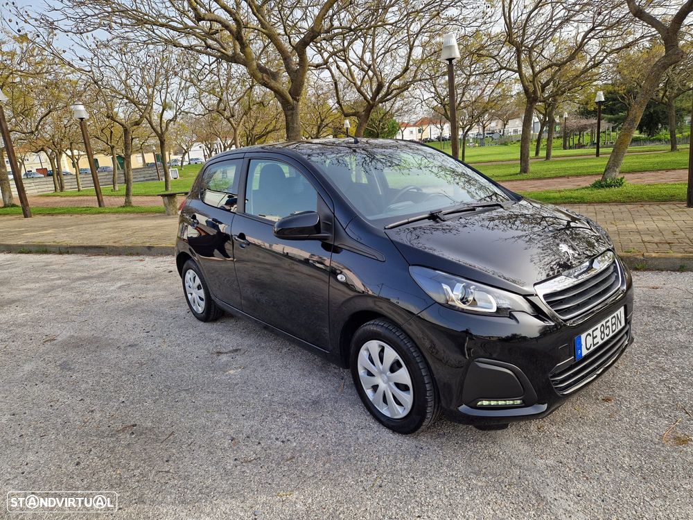 Peugeot 108 1.0 VTI S&S Active - 8