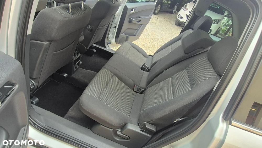 Opel Zafira 1.8 Easytronic Cosmo - 20