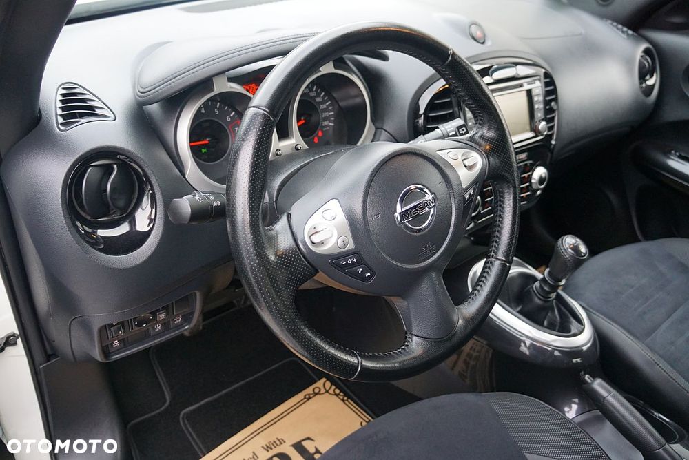 Nissan Juke 1.2 DIG-T Acenta - 9