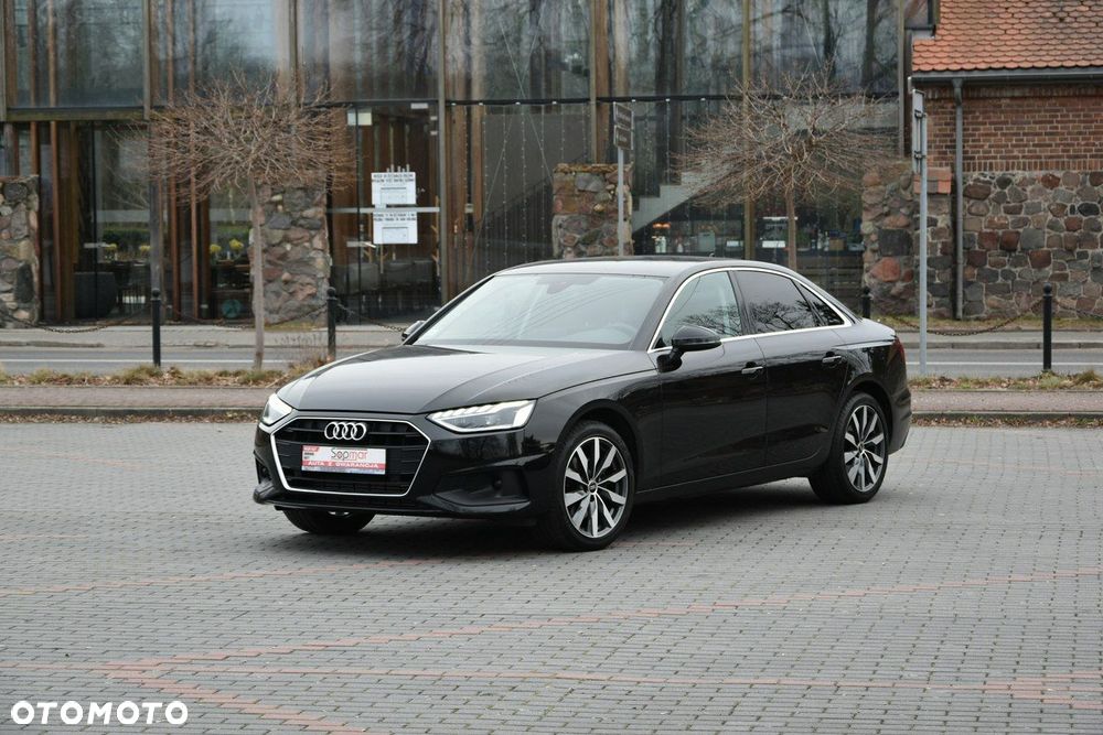 Audi A4 Limousine - 3