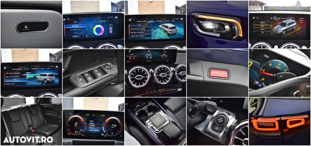 Mercedes-Benz GLB 200 d 8G-DCT Special Edition - 8