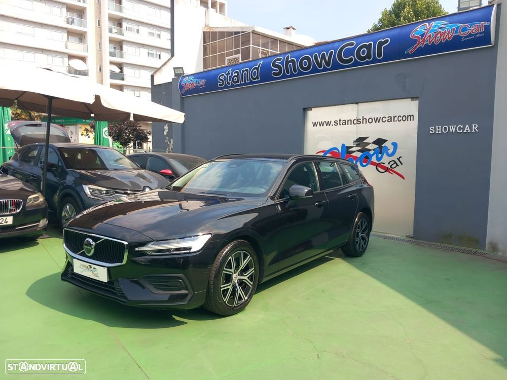 Volvo V60