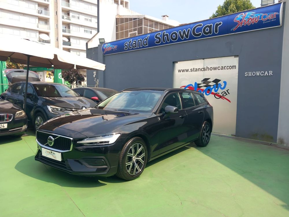 Volvo V60 2.0 D4 Momentum Geartronic