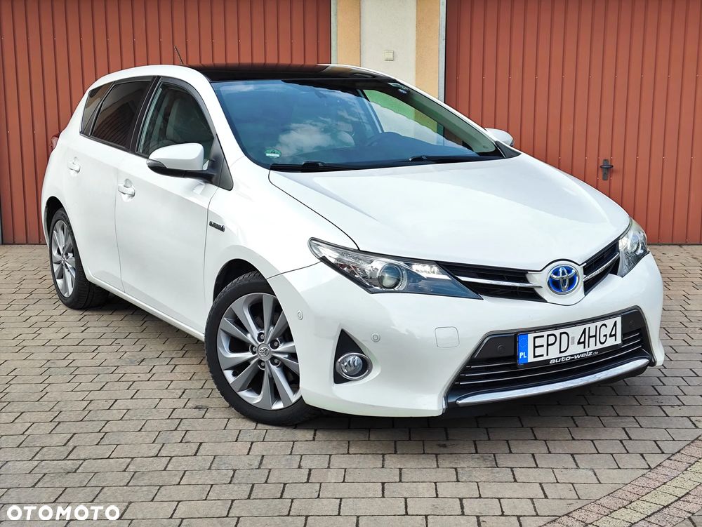 Toyota Auris 1.8 HSD Prestige NAVI - 12